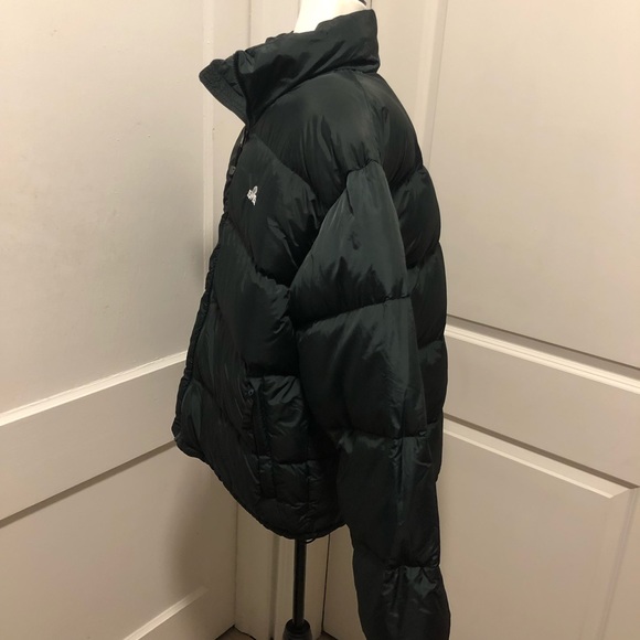 EMS eastern mountain sports puffer goose down winter snow coat size large - Picture 2 of 6